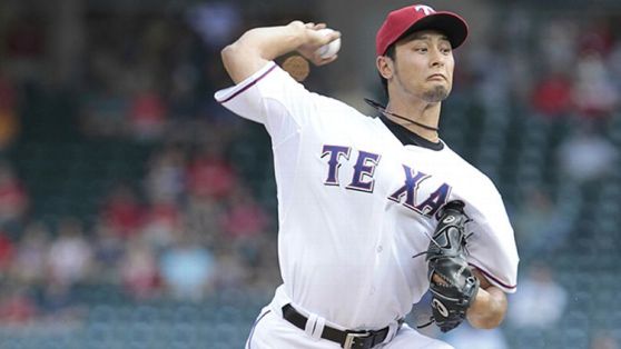 Yu Darvish