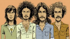 The Eagles