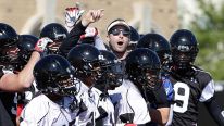 Texas Tech head football coach Kliff Kingsbury