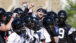 Texas Tech head football coach Kliff Kingsbury