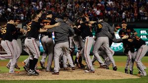 The Baltimore Orioles