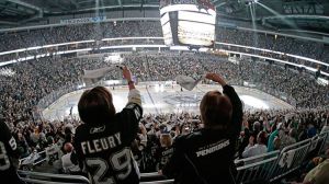Pittsburgh Penguins fans