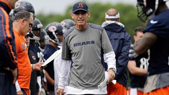 Marc Trestman