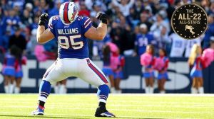 Kyle Williams 