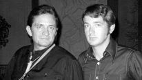 Chance and Johnny Cash