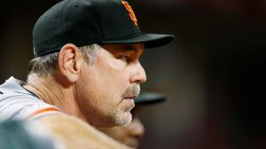Bruce Bochy