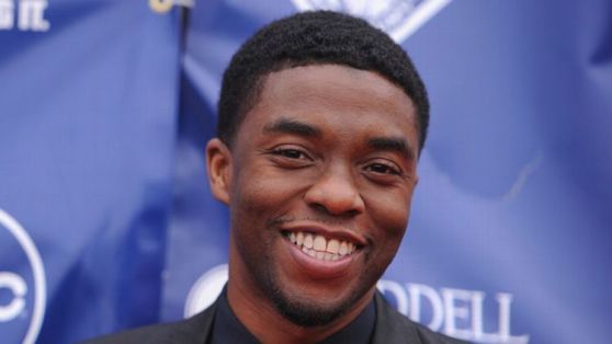 Chad Boseman