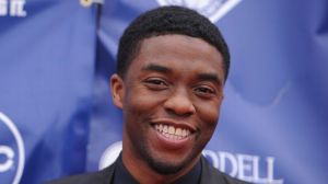 Chad Boseman