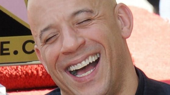 Vin Diesel