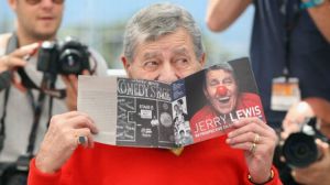 Jerry Lewis