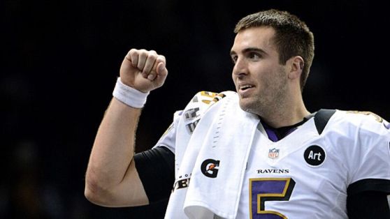 Joe Flacco