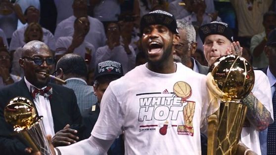 LeBron James