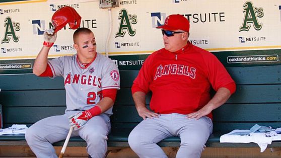 Mike Scioscia