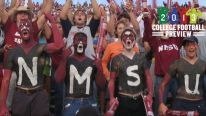 NMSU Fans - Courtesy of NMSU Athletics