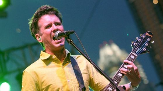 Mac McCaughan of Superchunk