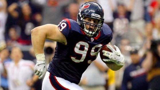 J.J. Watt
