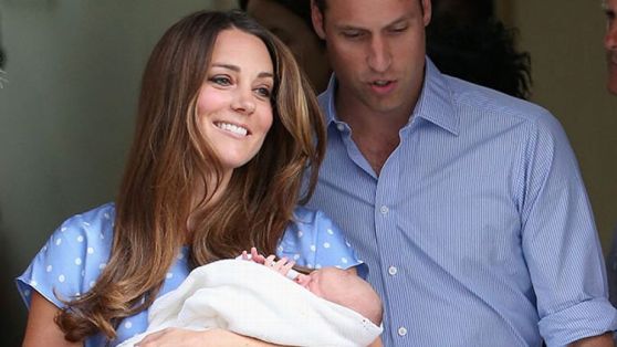 Kate Middleton and Prince William