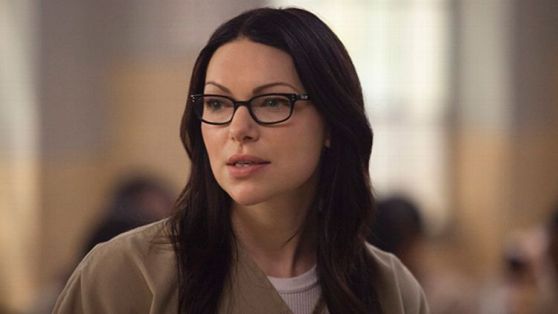 Laura Prepon on 'Orange Is The New Black'
