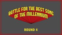 Songs Bracket Day 4 - Lead Image