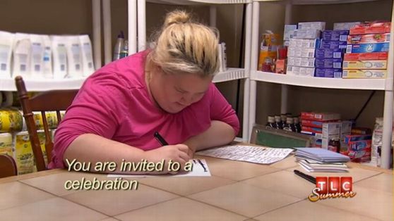 Here Comes Honey Boo Boo