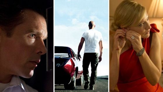 The Purge, Fast & Furious 6, and Blue Jasmine