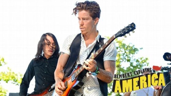 Shaun White