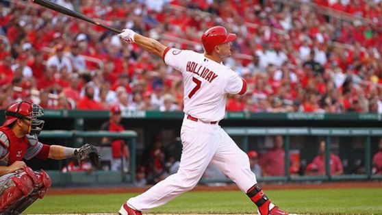 Matt Holliday