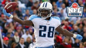 Chris Johnson