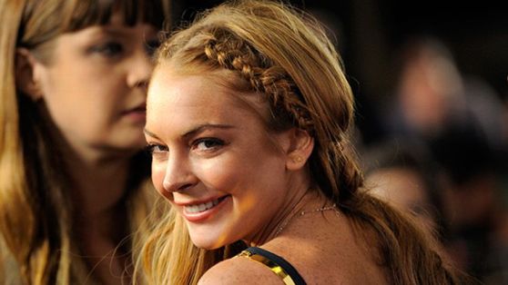 Lindsay Lohan