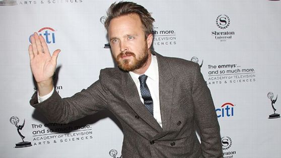 Aaron Paul
