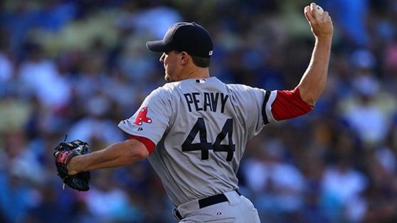 Jake Peavy