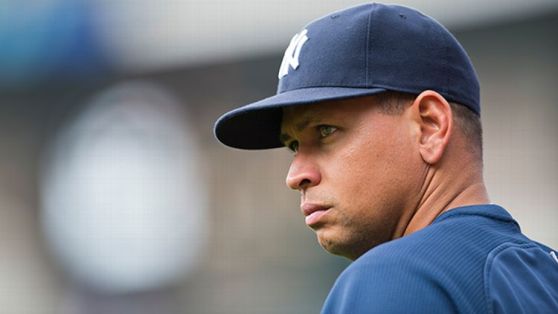 Alex Rodriguez