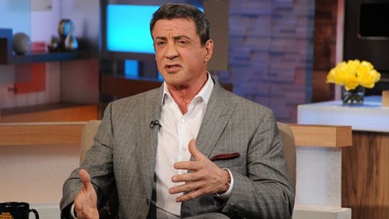 Sylvester Stallone