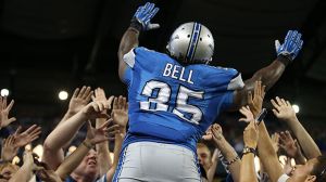 Joique Bell