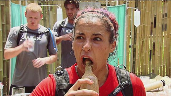 Cara Maria The Challenge Finale