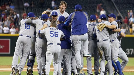Los Angeles Dodgers