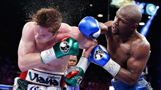 Floyd Mayweather Jr.