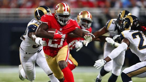Frank Gore
