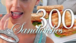300 Sandwiches