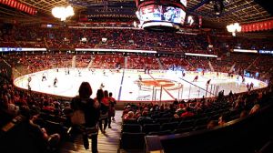 Saddledome