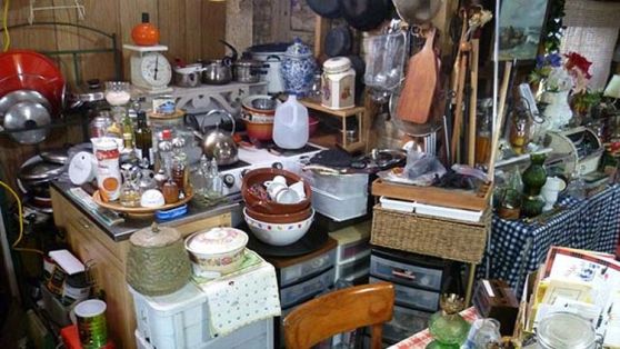 Hoarders