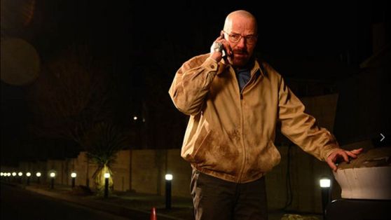 Breaking Bad