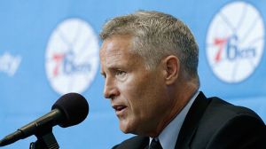 Brett Brown