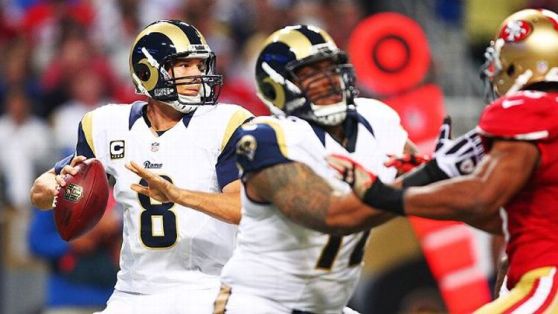 Sam Bradford