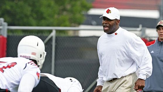 Charlie Strong