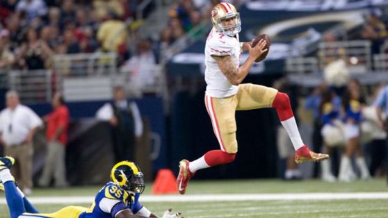 Colin Kaepernick