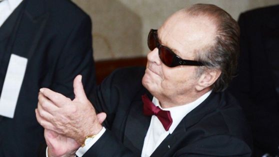 Jack Nicholson