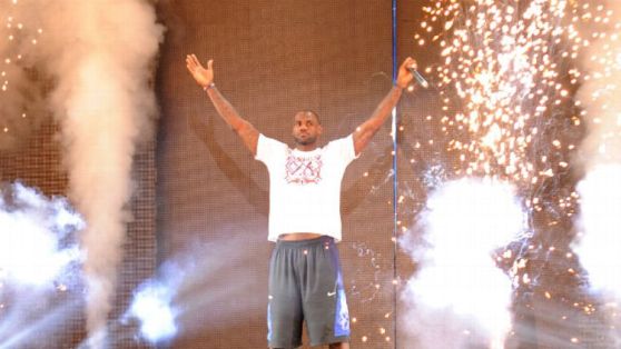 LeBron James