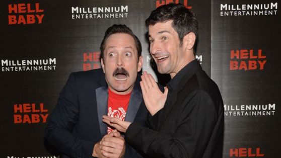 Thomas Lennon and Ben Garant