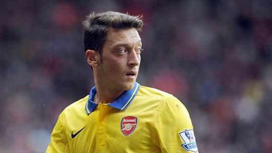 Mesut Ozil